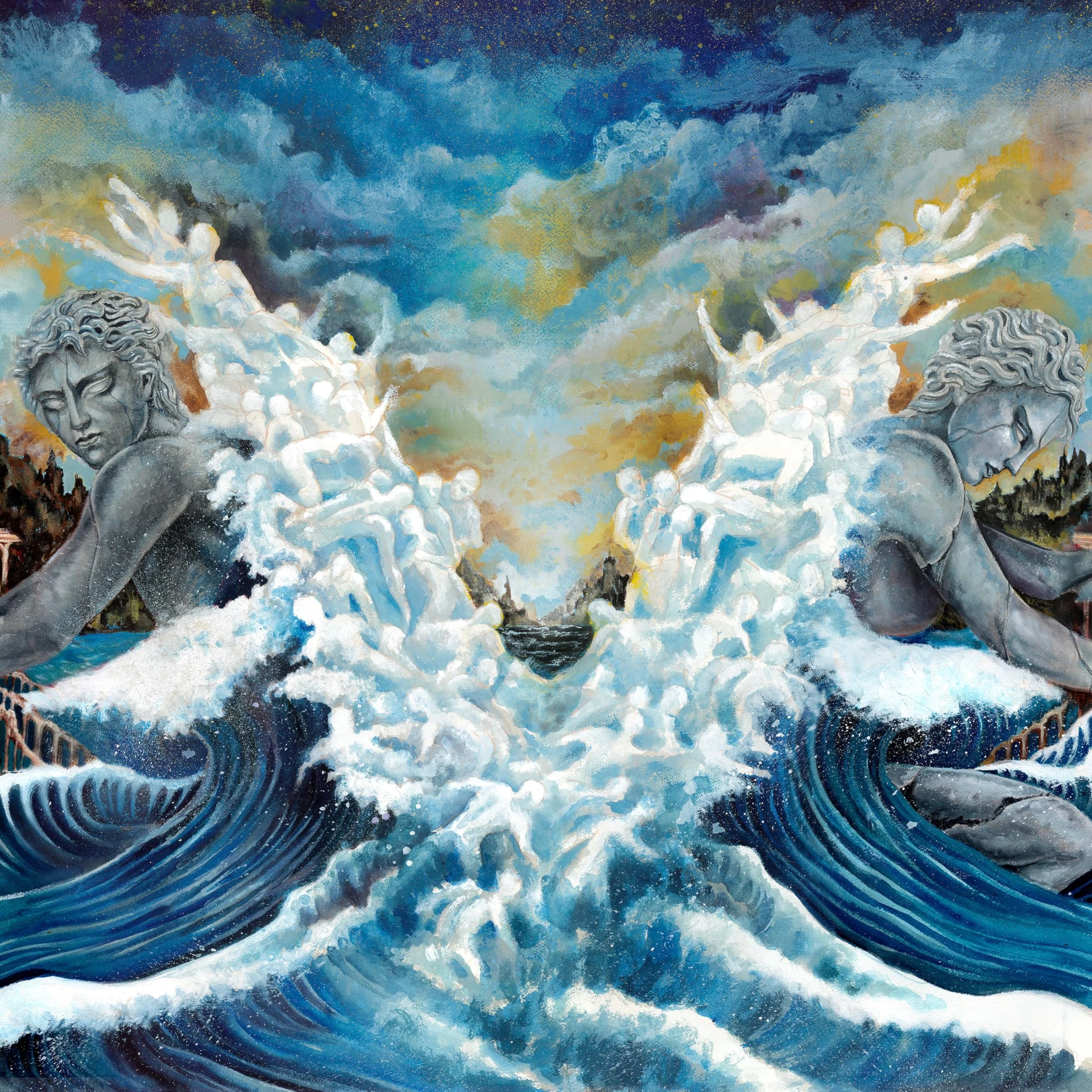 The Darkest Place I'Ve Ever Been (Digislseeve)