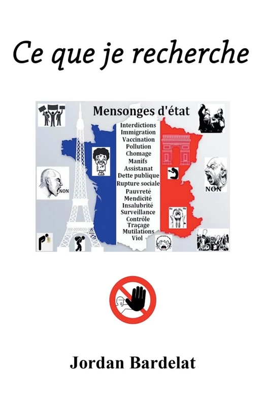 Ce que je recherche - Image 1