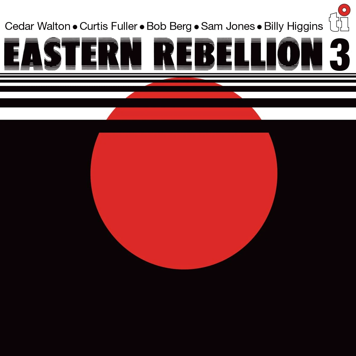Eastern Rebelion 3 (LP Vinyl) [VINYL]