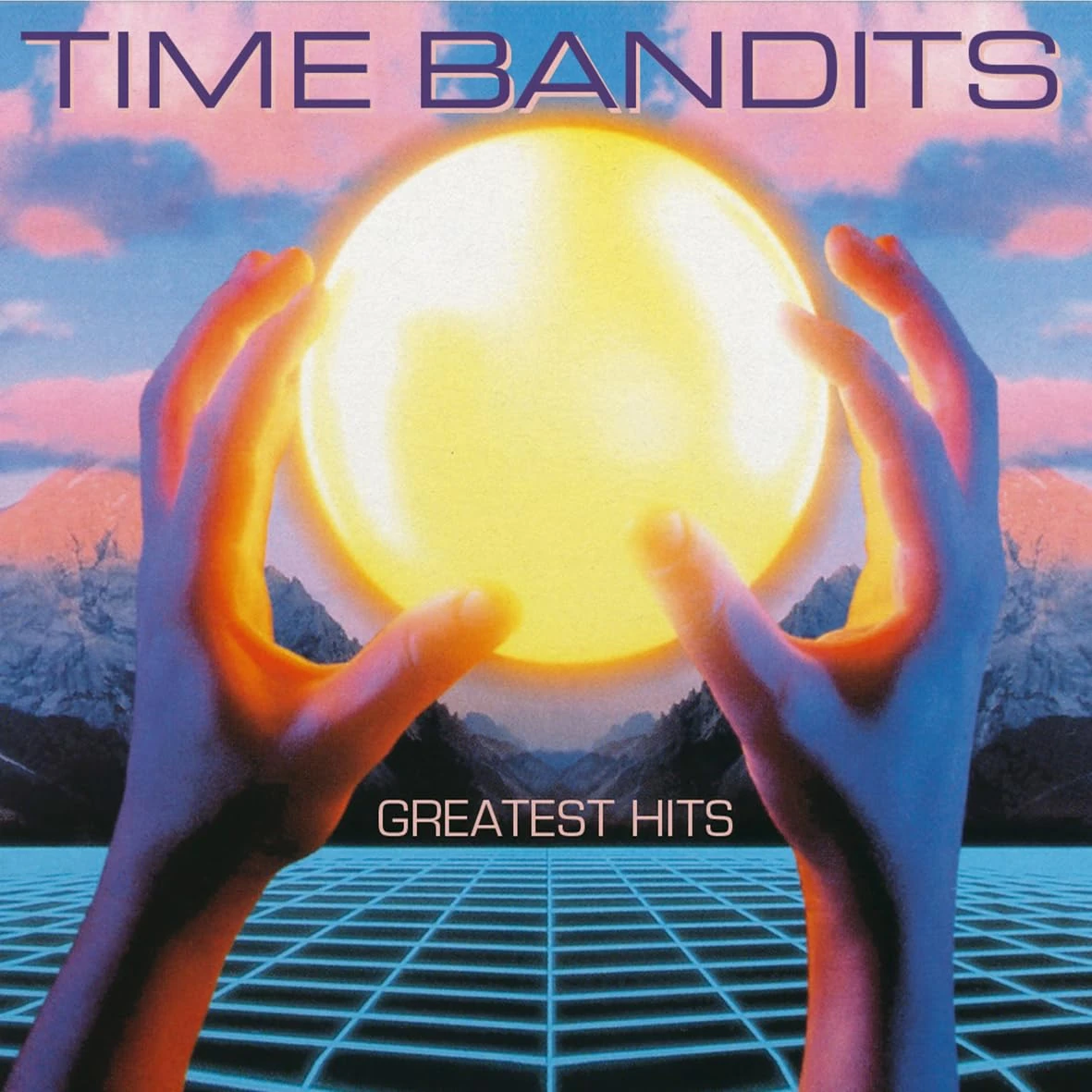 Time Bandits Greatest Hits (2LP Pink Coloured Vinyl) [VINYL]