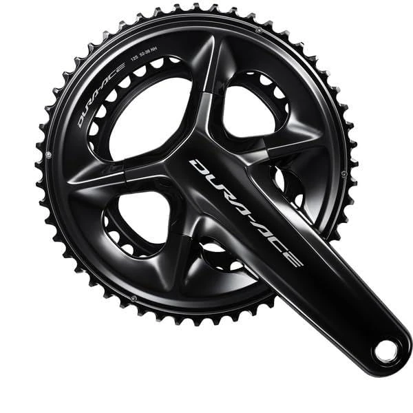 SHIMANO crankset 11-Speed FC-09 52/36T 165mm for Professional use to Solve Complete tasks with Greater Efficiency with Measurement or Specification 165mm