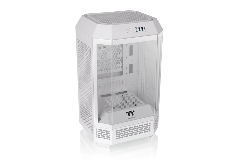 Thermaltake The Tower 250 | Mini ITX Case | Snow