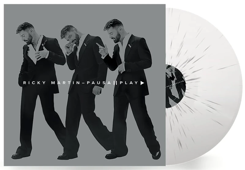 PAUSA + PLAY [Vinyl LP] [VINYL]