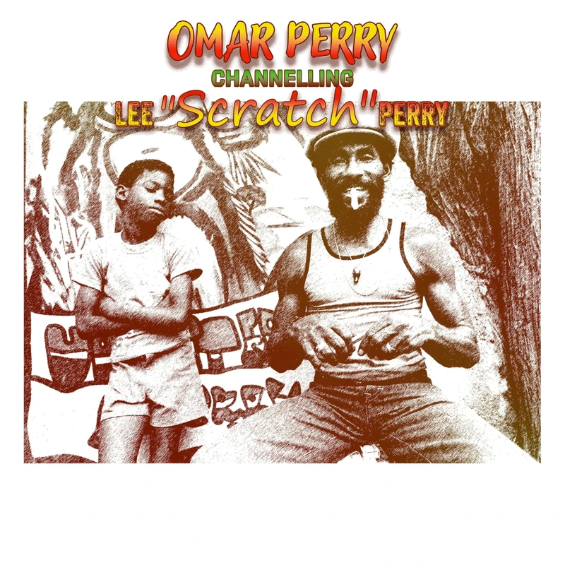 Channelling Lee 'Scratch' Perry [VINYL]