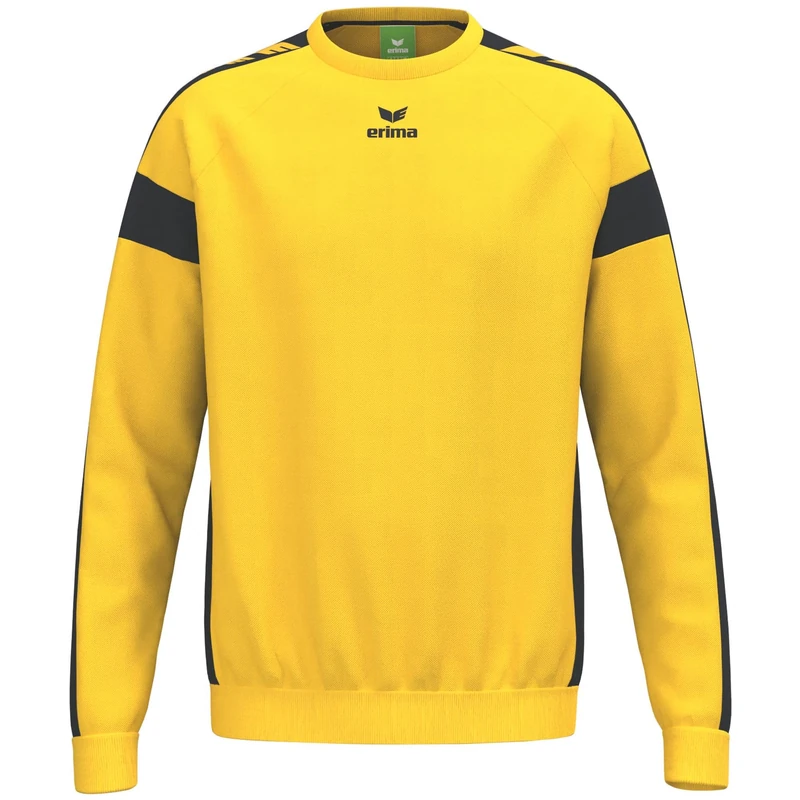 Erima Unisex Cmpt 3 Wings Gk Sweatshirt Yellow/Black
