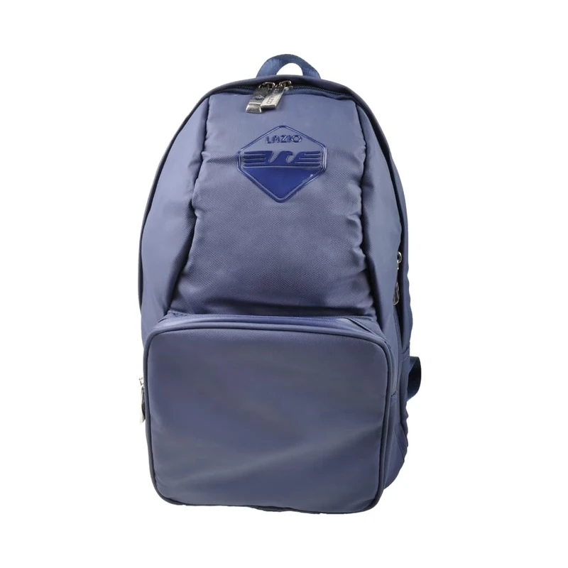 SS LAZIO Unisex's 173460 Lazio Travel Backpack Bag, Blue, Large