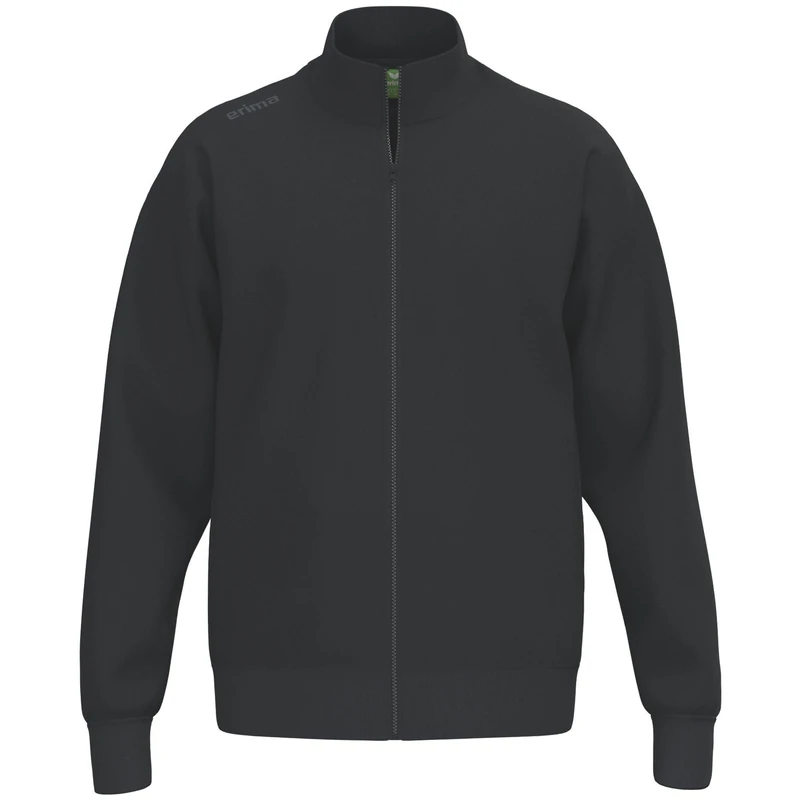 Erima Men's TS Sweat Jacket (2072531) black, M