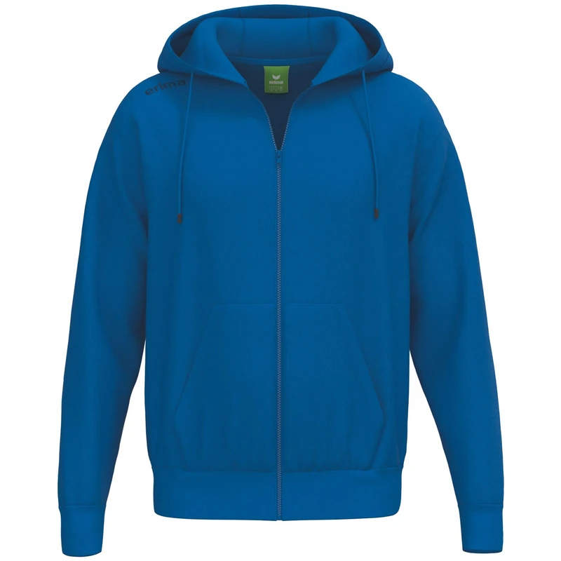 Erima Unisex Ts Hooded Jacket