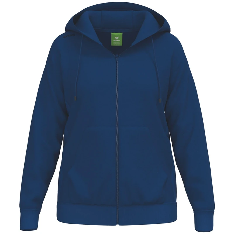Erima Women's TS Sweat Hoodie Jacket (2072556) new navy, 46