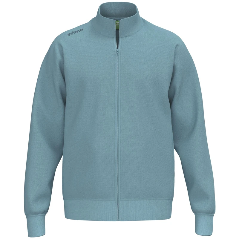 Erima Men's TS Sweat Jacket (2072534) smoke blue, XXL