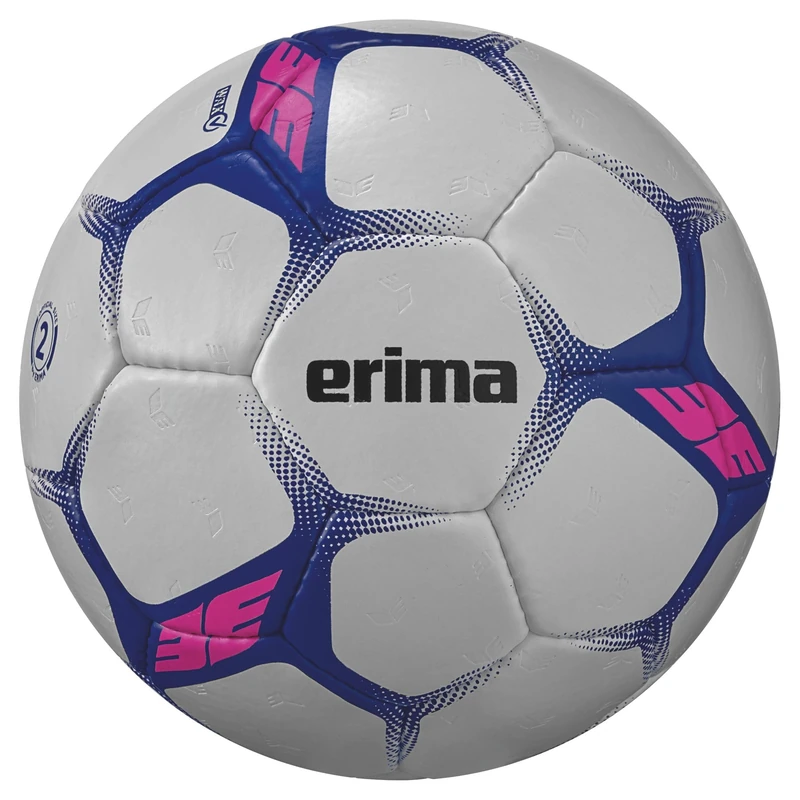 Erima Flash Elite Handball (7202501), White/Blue, 2