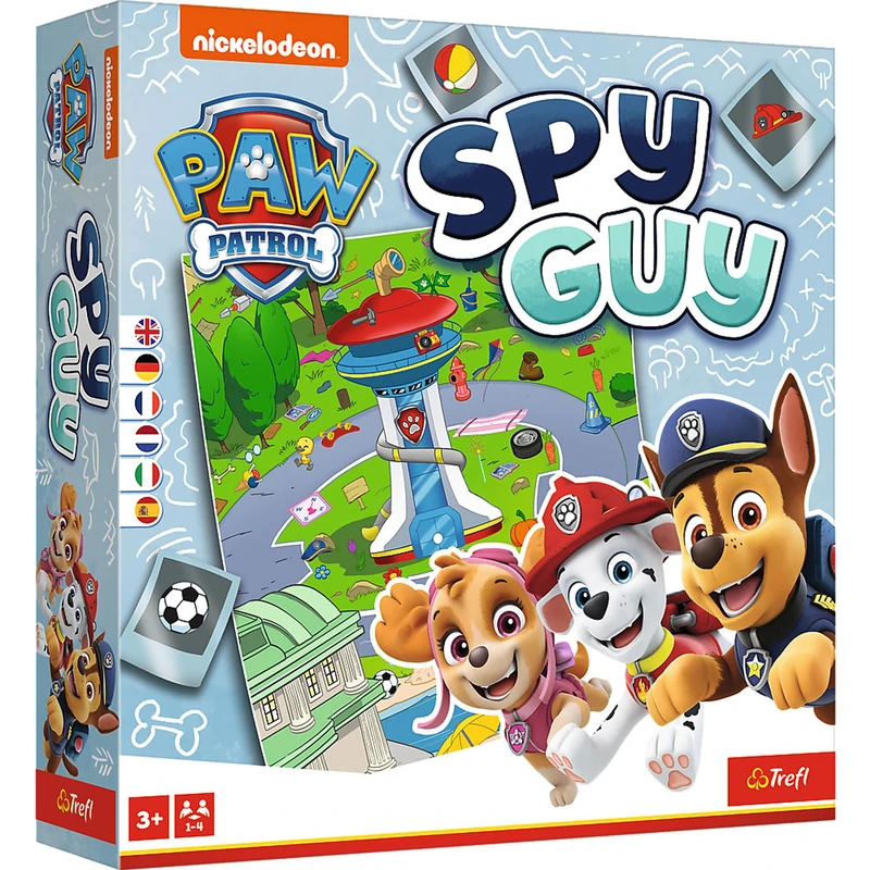 Trefl S.A. 2733 Paw Patrol Toy - Image 1