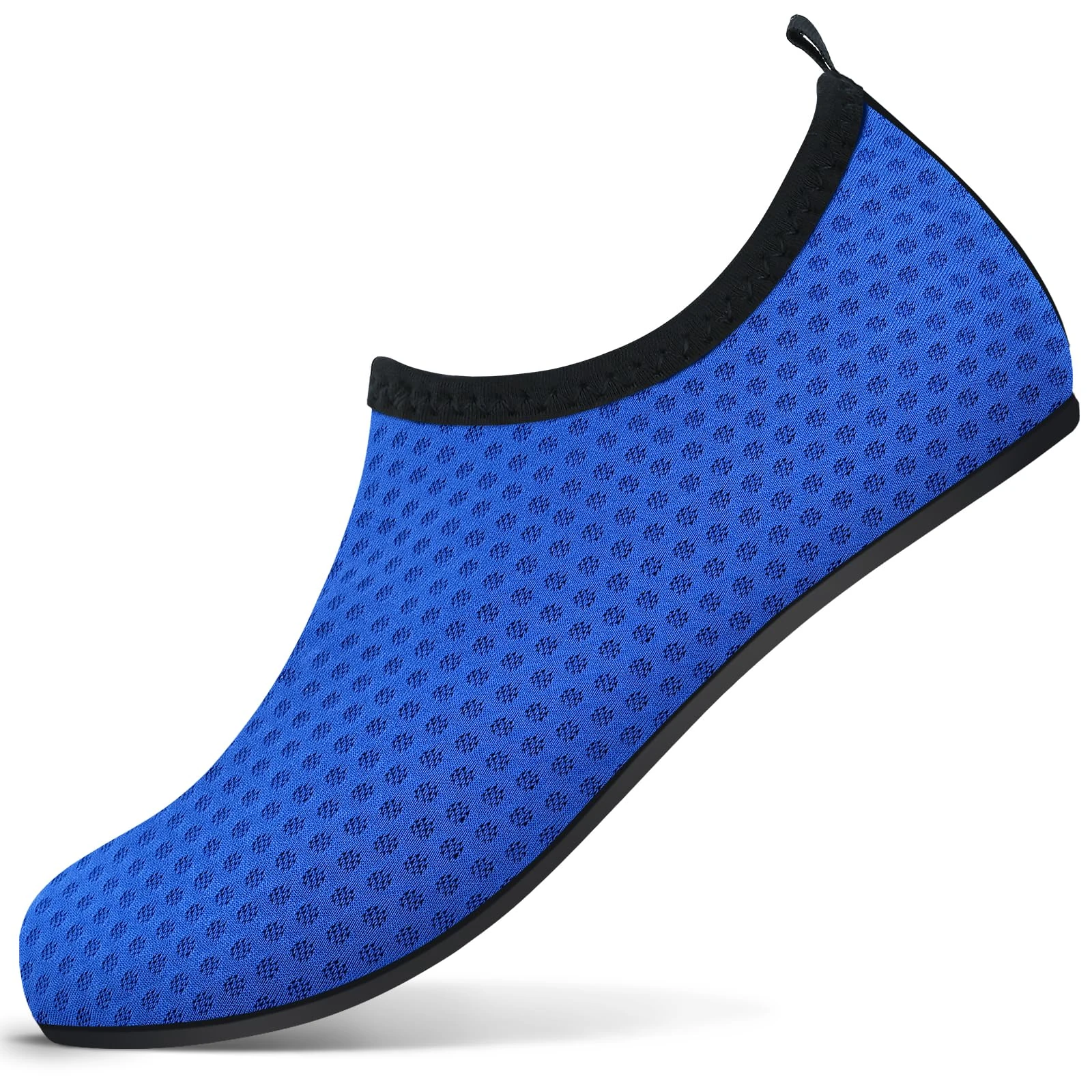 Water Shoes Women Men Beach Swim Shoes Quick Dry Barefoot Shoes Lightweight Aqua Sea Wet Shoes Sport Shoes for Rocky Stone Beach Swimming Pool Seaside Sports,Holiday Essentials for Womens Mens Adults