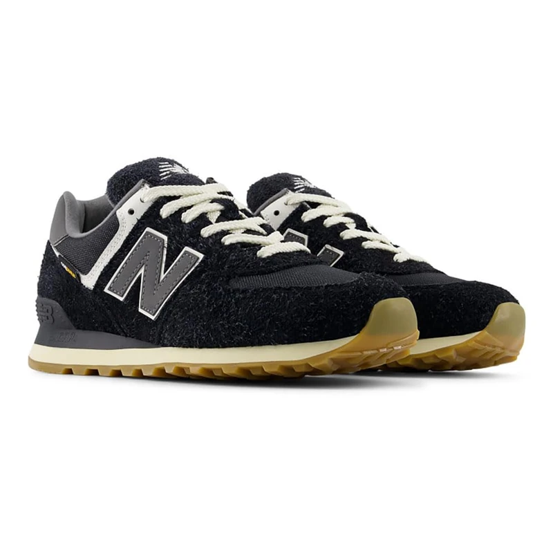 New Balance U574RUS 574 Men Black UK 8.5