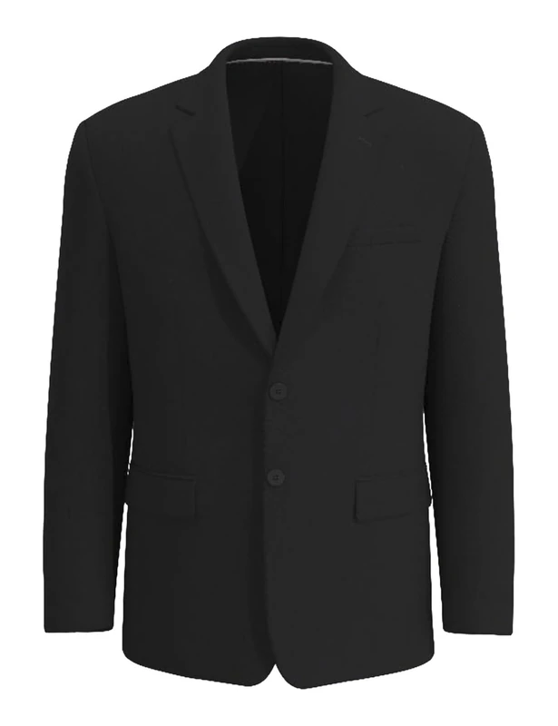 JACK & JONES Jprtheo Blazer Noos, Black, 48