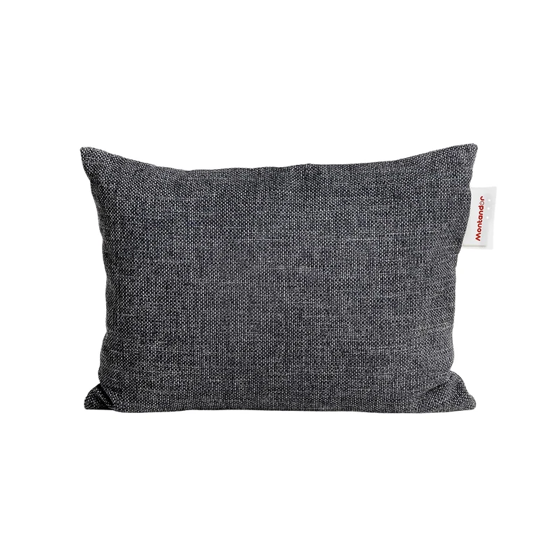 MONTANDOR - Infrared Heating Pillow - for Indoor and Outdoor - for Home, Cafe, Restaurant, Terrace - Infrared Technology - Cordless - Rechargeable Battery - 60x40cm - Dark Grey - Image 1