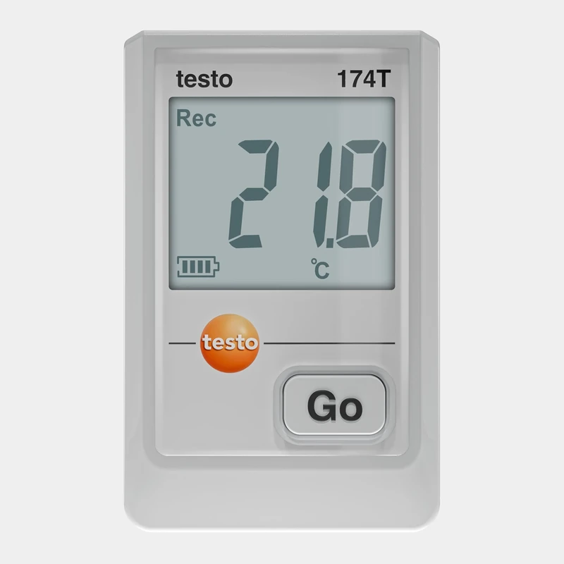 testo 174t Temperature Data Logger