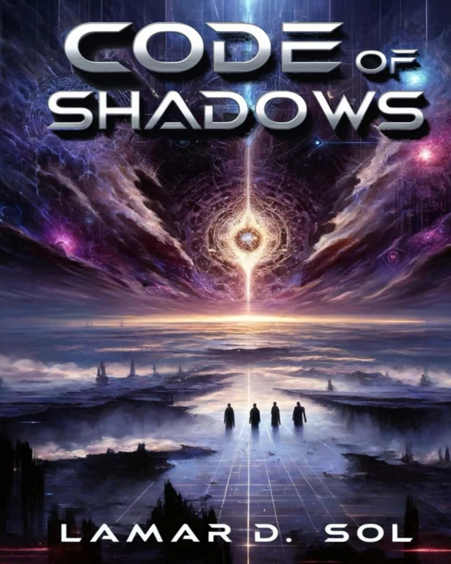 Code Of Shadows : Vision