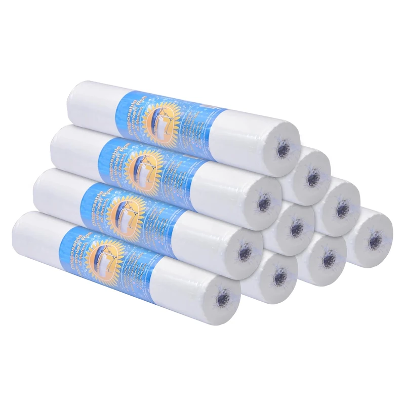 Master Massage 40m Non-Woven Disposable Massage Table Beauty Physical Couch Tattoo Bed Cover Roll