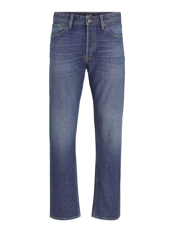 JACK & JONES Men's Jjichris Jjoriginal SBD 632 Noos, Blue Denim, 27W x 32L