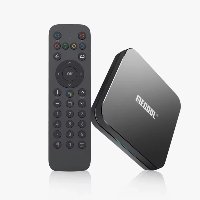 KM9 Pro Classic G,o,o,g,l,e Certified Amlogic S905X2 Android 10.0 2G 16G 4K HDR Cast Voice Control Android TV Box