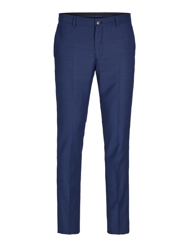 JACK & JONES Jprsolaris Trouser Noos Pls - Plus Size, Medieval Blue, 52