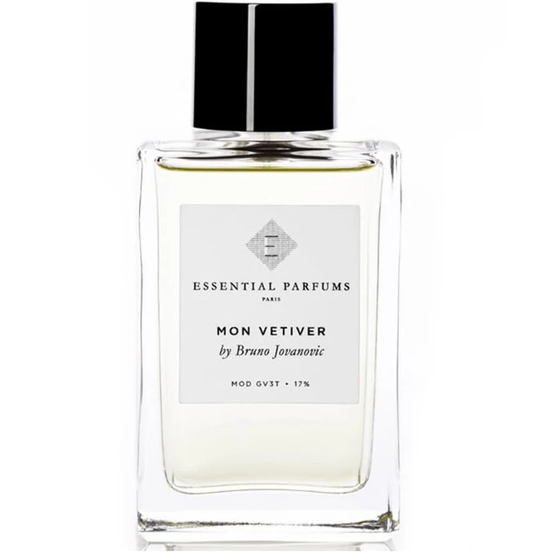 ESSENTIAL PARFUMS Mon Vetiver By Bruno Jovanovic Eau de Parfum (100 ml)