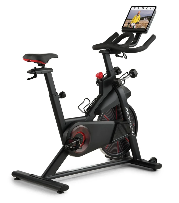 ProForm Pro Trainer 500 Exercise Bike - 30 Day iFIT Train Membership Included