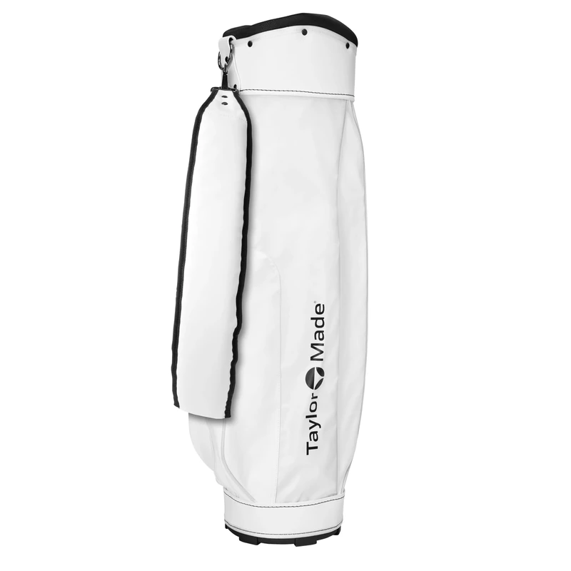 TaylorMade Golf Short Course Carry Bag White