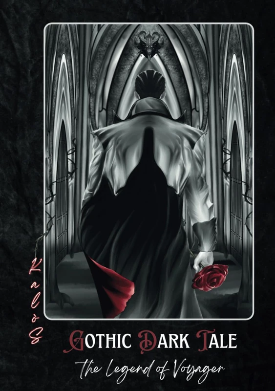 GOTHIC DARK TALE: The Legend of Voyager
