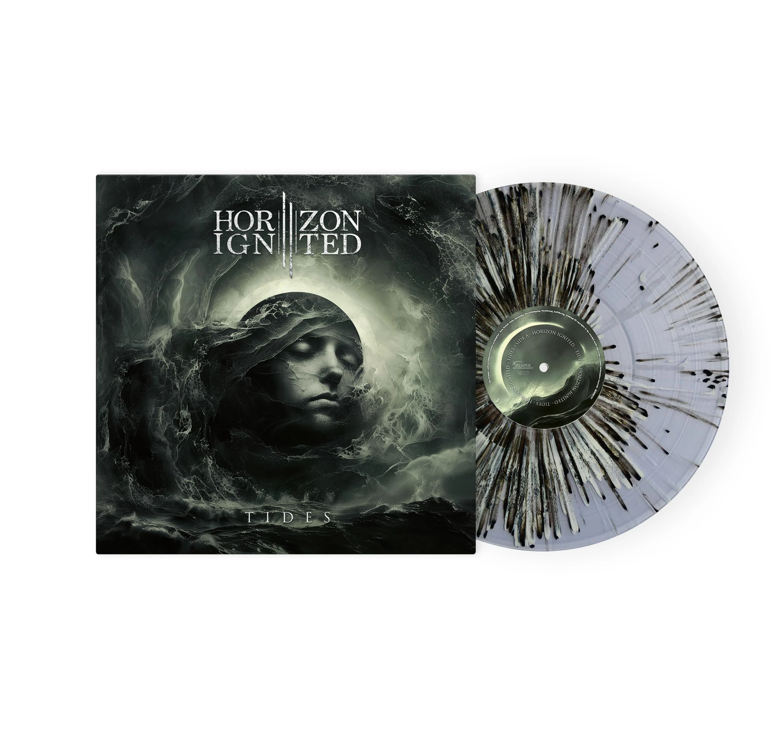 Tides (1LP Splatter) [VINYL]