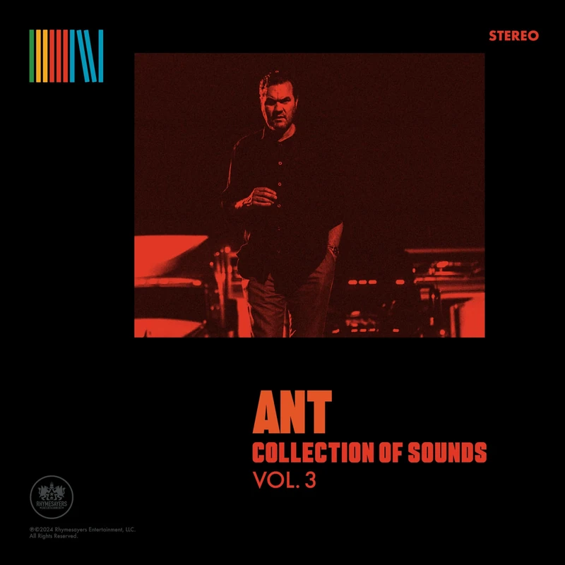 Collection of Sounds Vol. 3 [VINYL]