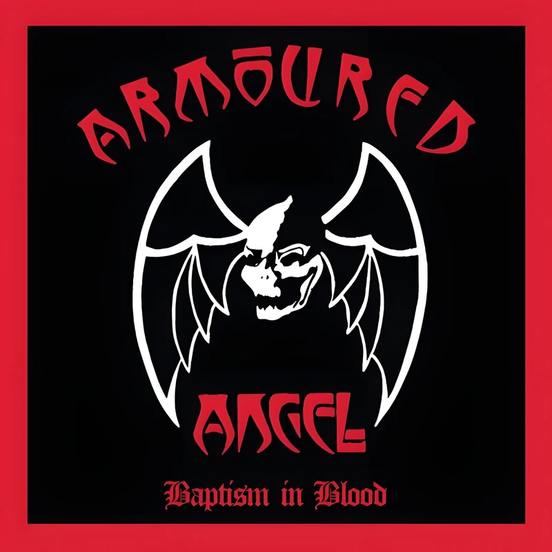 BAPTISM IN BLOOD (BLACK OR RED VINYL) [VINYL]