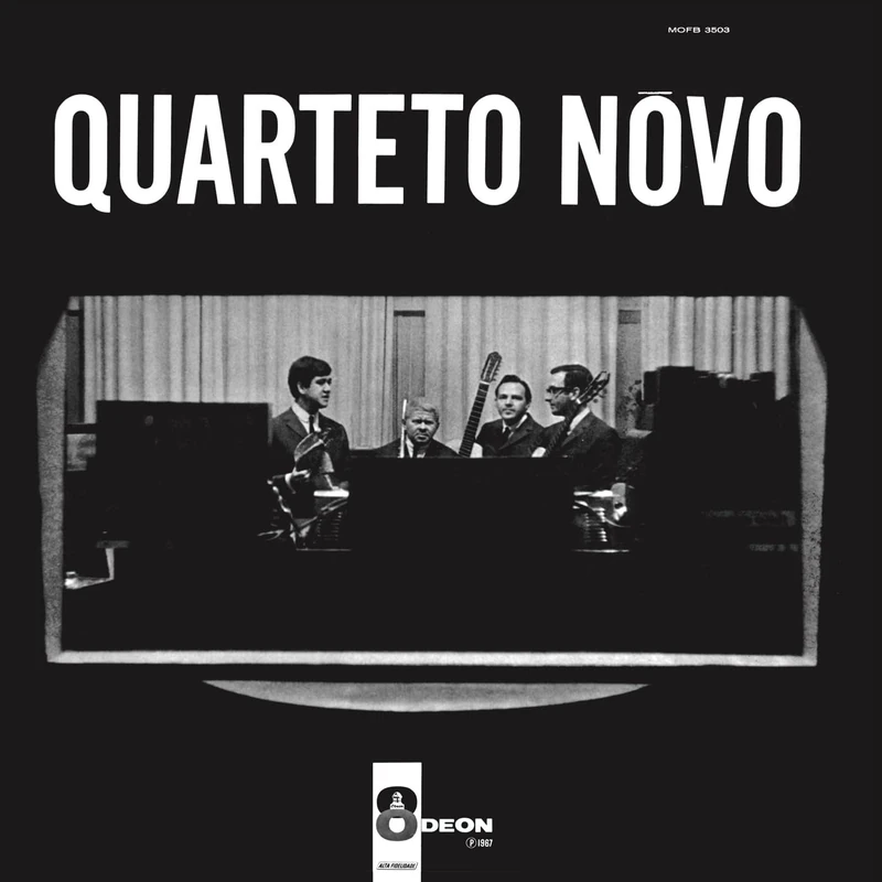 Quarteto Novo [VINYL]