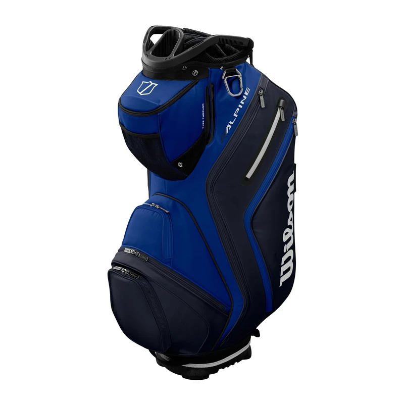 Wilson ALPINE CART14 BAG Navy/Blue