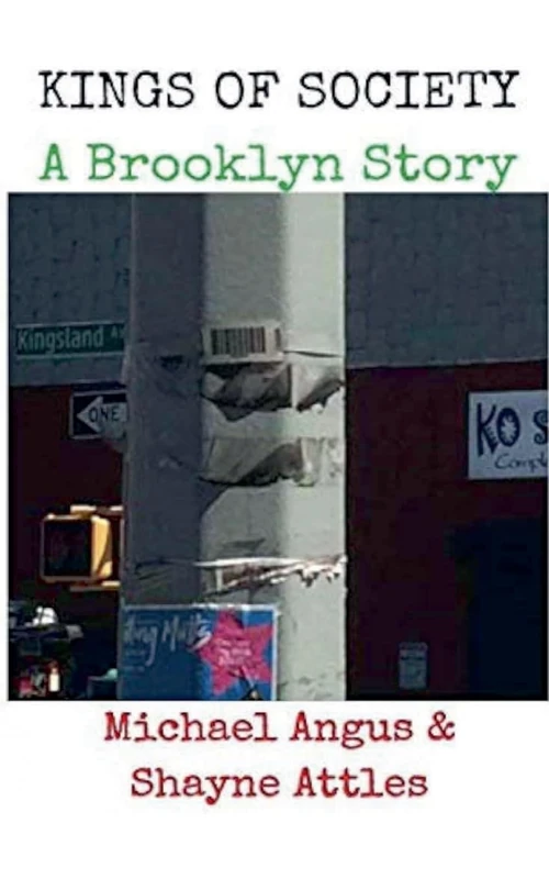 Kings of Society....A Brooklyn Story - Image 1