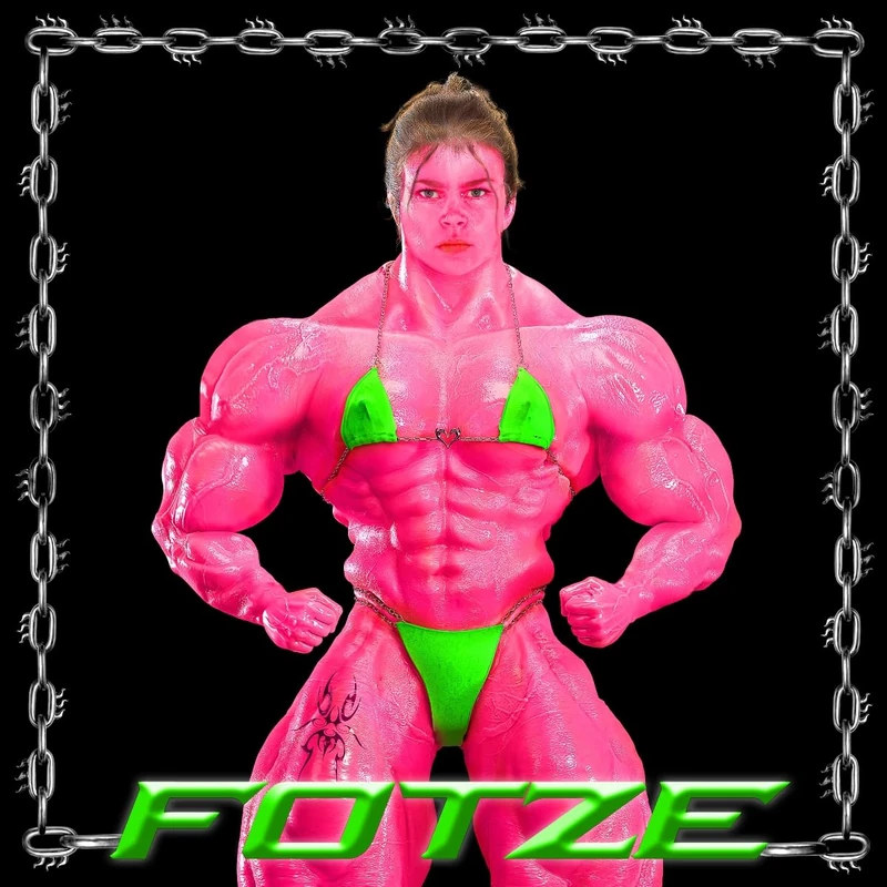 Fotze (180g Coloured Vinyl) [VINYL]