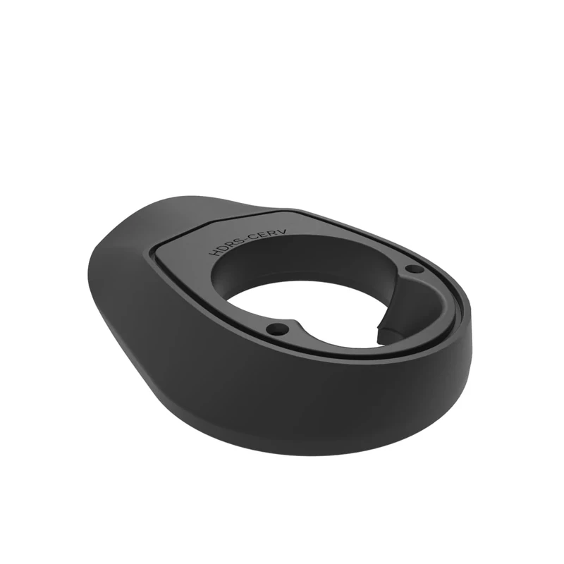 Deda Elementi Alanera RS Headset Adapter Top Cover, Black, Cervelo (Caledonia 5)