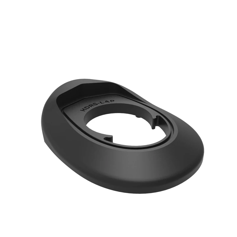 Deda Elementi Alanera RS Headset Adapter Top Cover, Black, Lapierre (Aircode DRS)