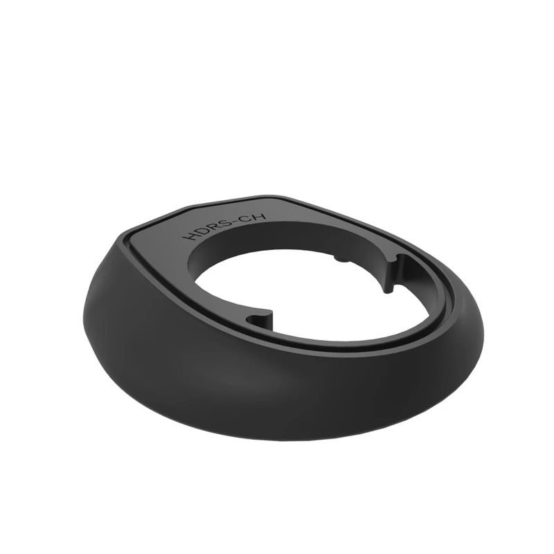 Deda Elementi Alanera RS Headset Adapter Top Cover, Black, Chapter2 (TOA)