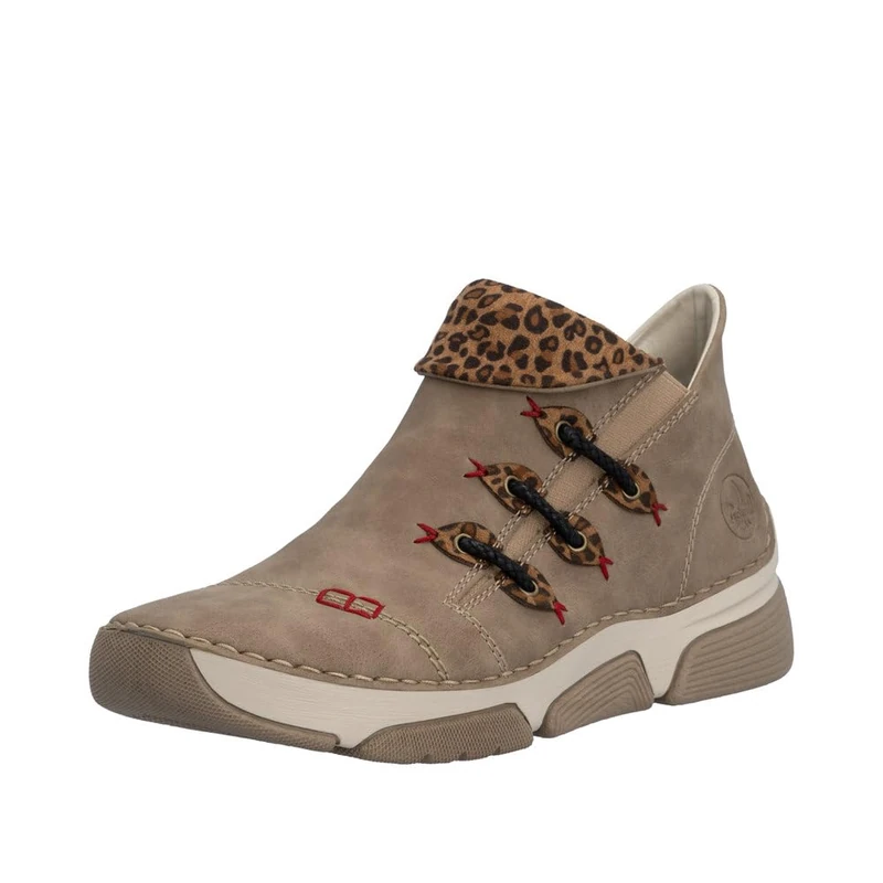Rieker Ankle Boots Beige, beige, 3.5 UK