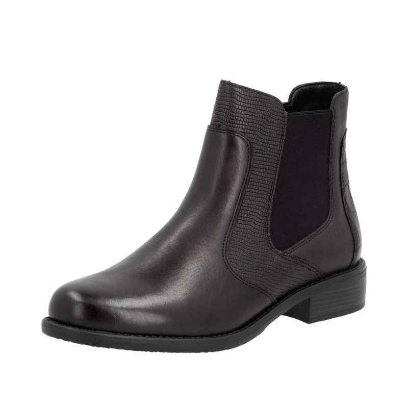 Remonte Women's D0F70 Chelsea Boots, Brown, 39 EU, brown, 7 UK
