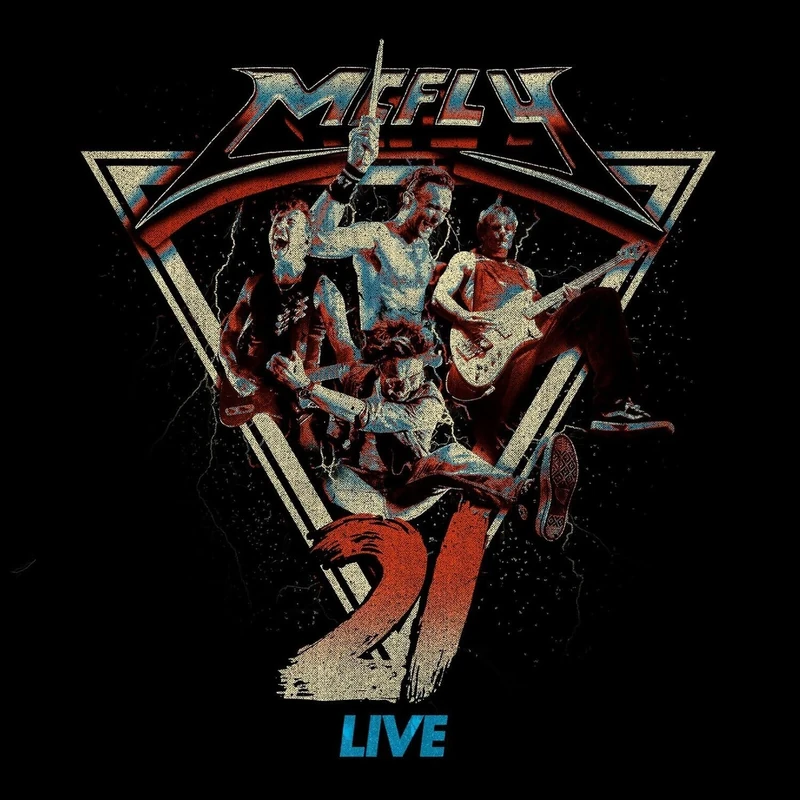 21 Live [VINYL]