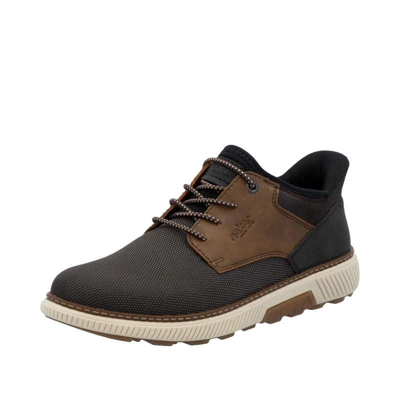 Rieker Men's B3357 Slippers, Brown, 6.5 UK