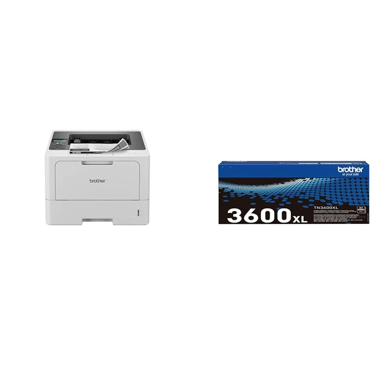 BROTHER HLL5210DW + TN3600XL