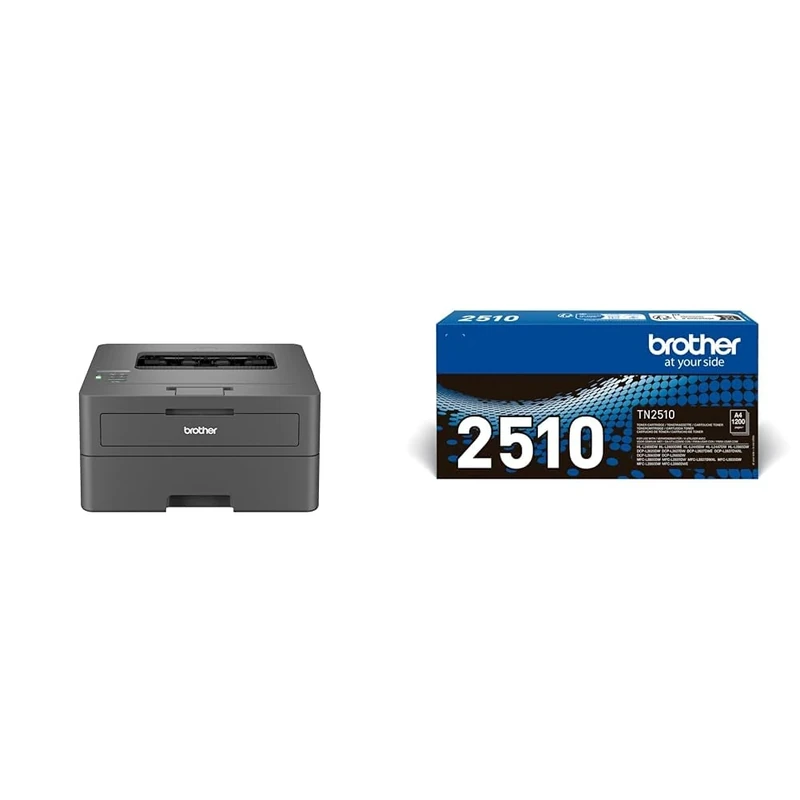 BROTHER HLL2445DW + TN2510