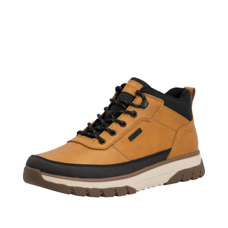 Rieker Men's B9300 Lace-Up Boots, Brown, 46 EU, brown, 11 UK