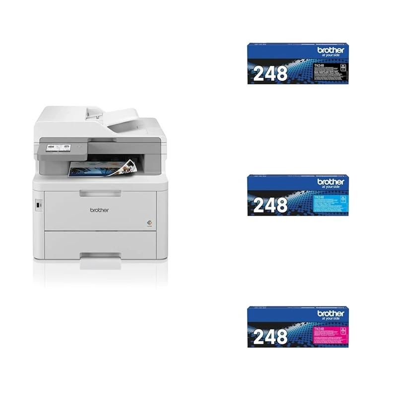 BROTHER MFCL8340CDWQJ1 + Kit 4 toner TN248