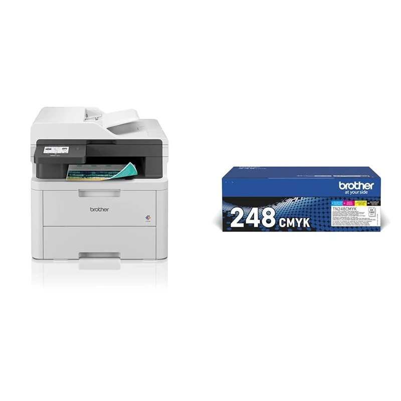 BROTHER MFCL3740CDW + TN248VAL