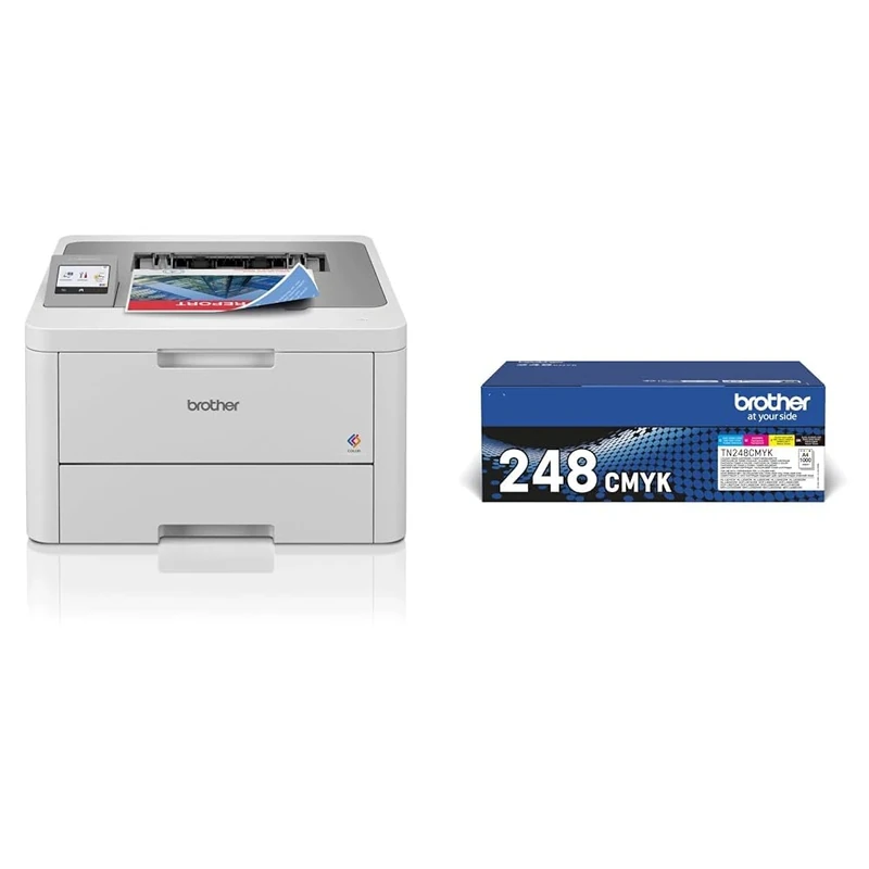 BROTHER HLL8230CDW + TN248VAL